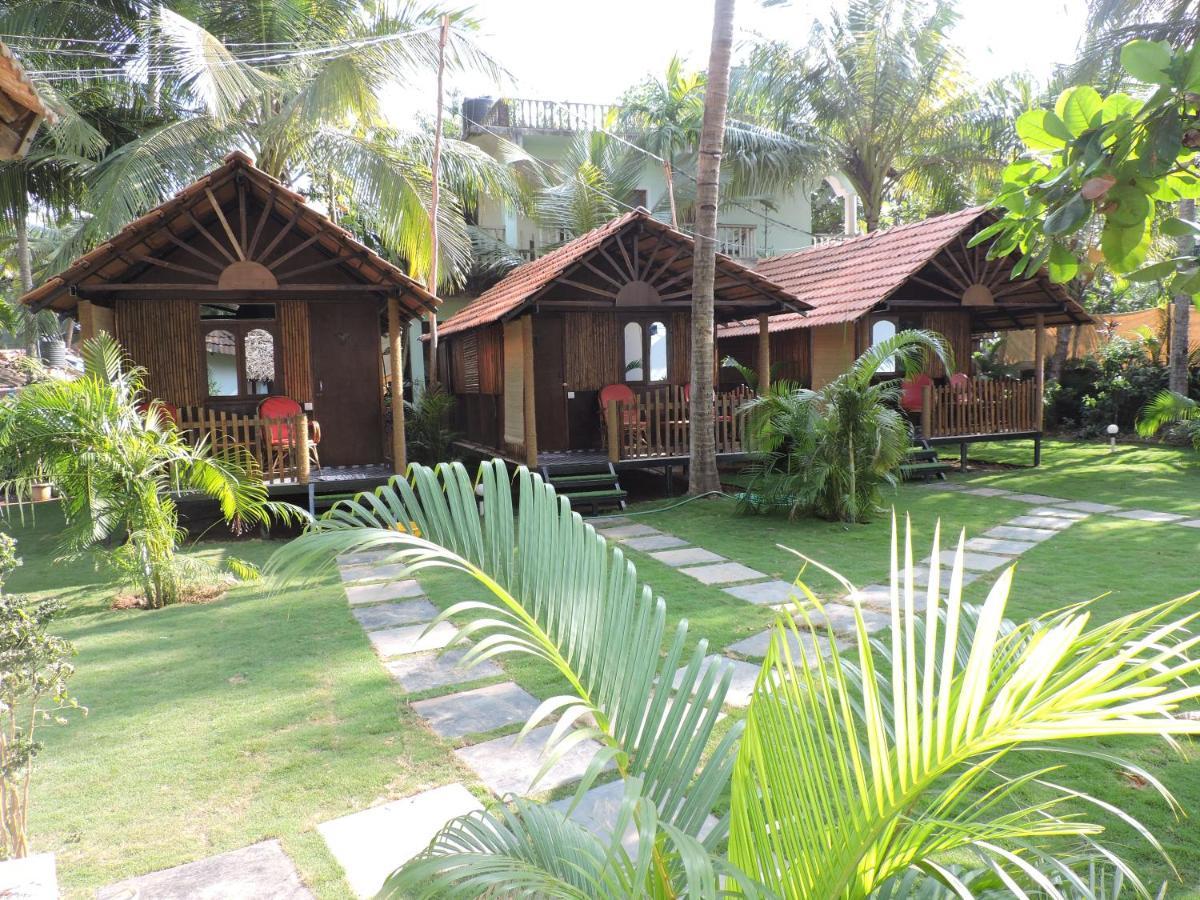Abba'S Glory Land Hotel Agonda Luaran gambar