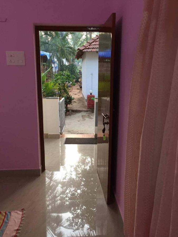 Abba'S Glory Land Hotel Agonda Luaran gambar