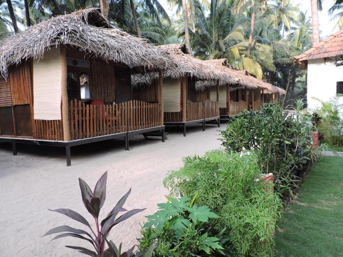 Abba'S Glory Land Hotel Agonda Luaran gambar