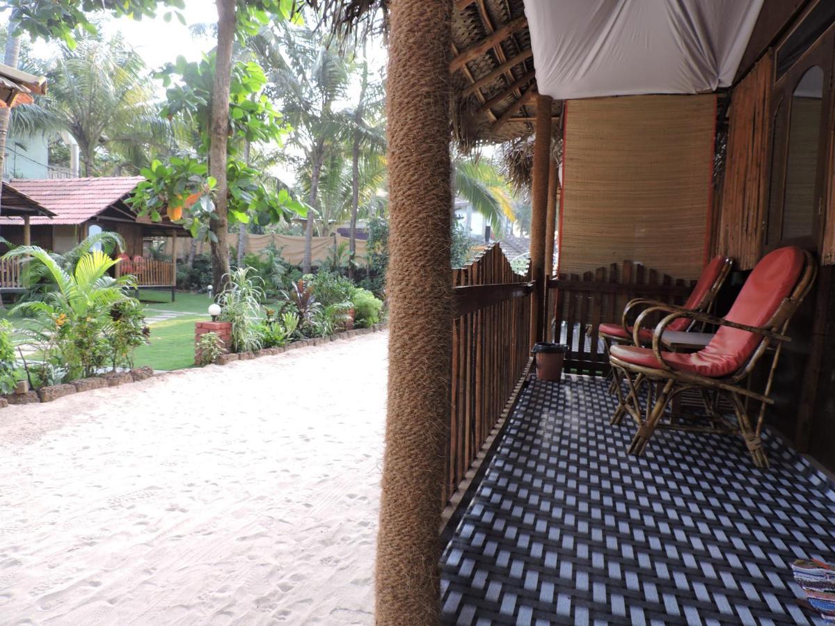 Abba'S Glory Land Hotel Agonda Luaran gambar