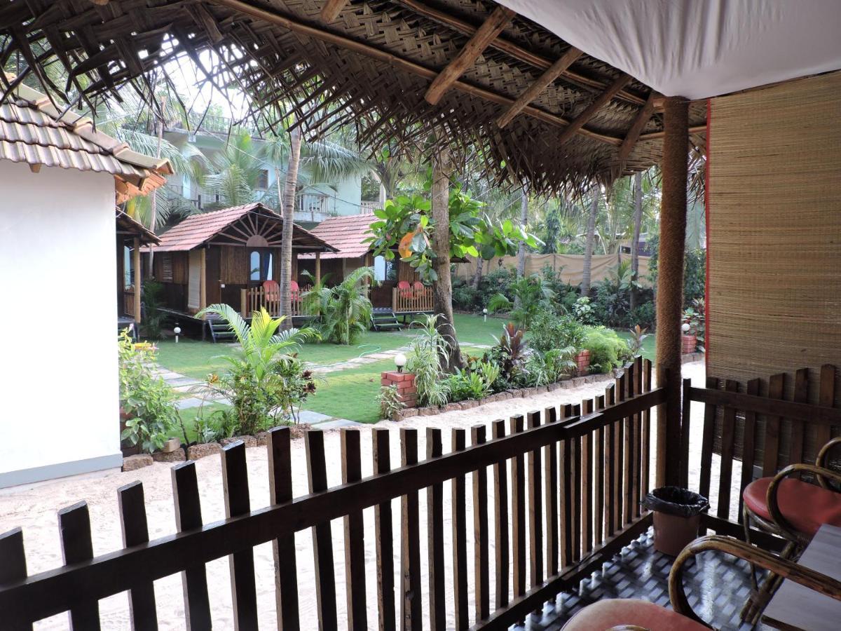 Abba'S Glory Land Hotel Agonda Luaran gambar