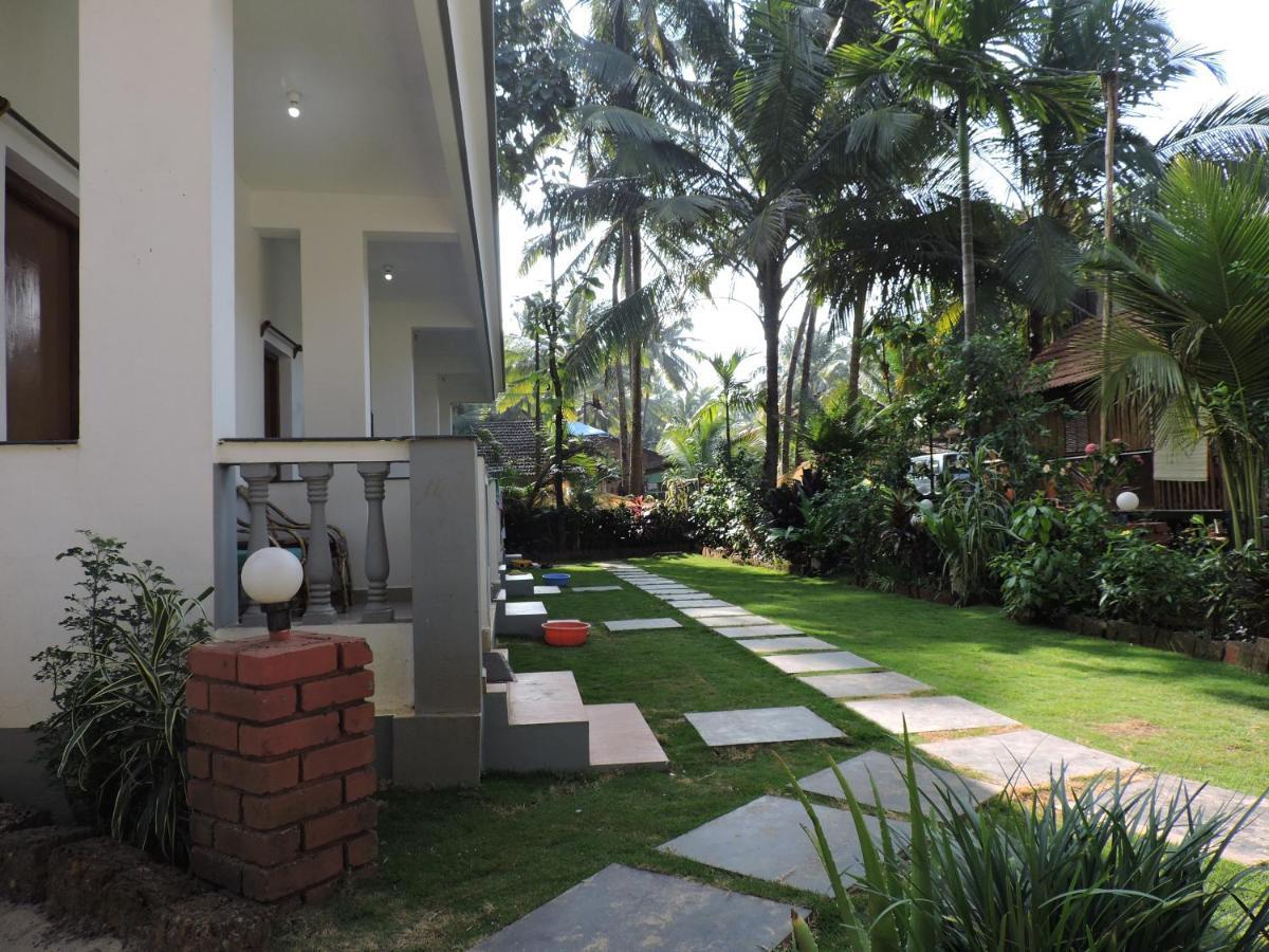 Abba'S Glory Land Hotel Agonda Luaran gambar