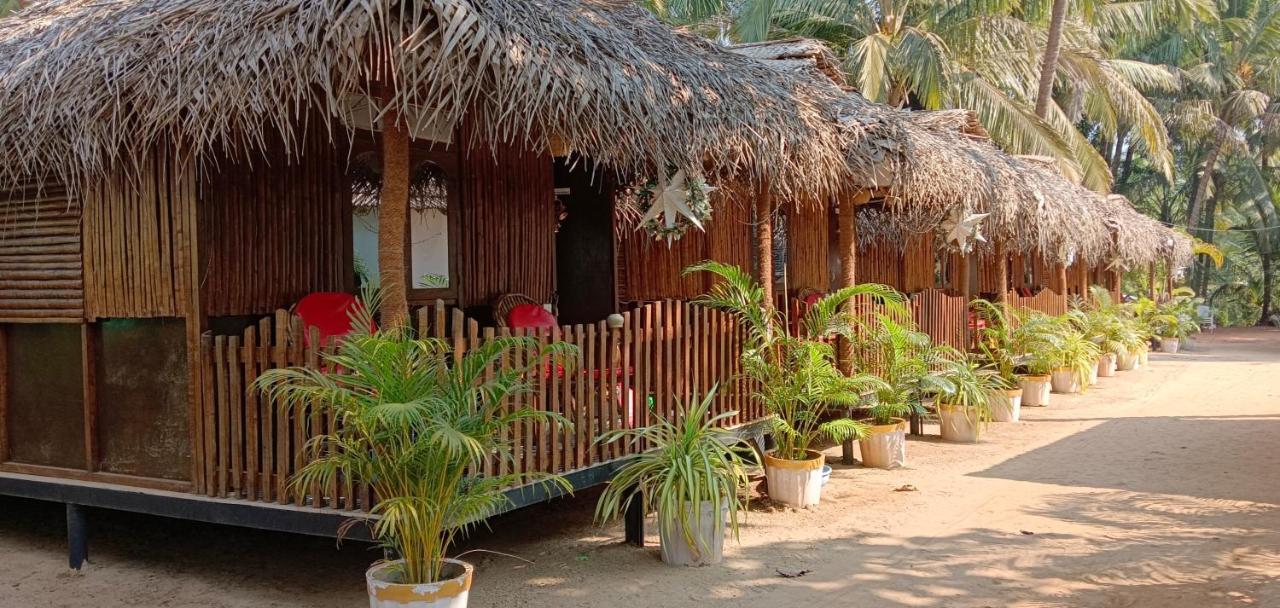 Abba'S Glory Land Hotel Agonda Luaran gambar
