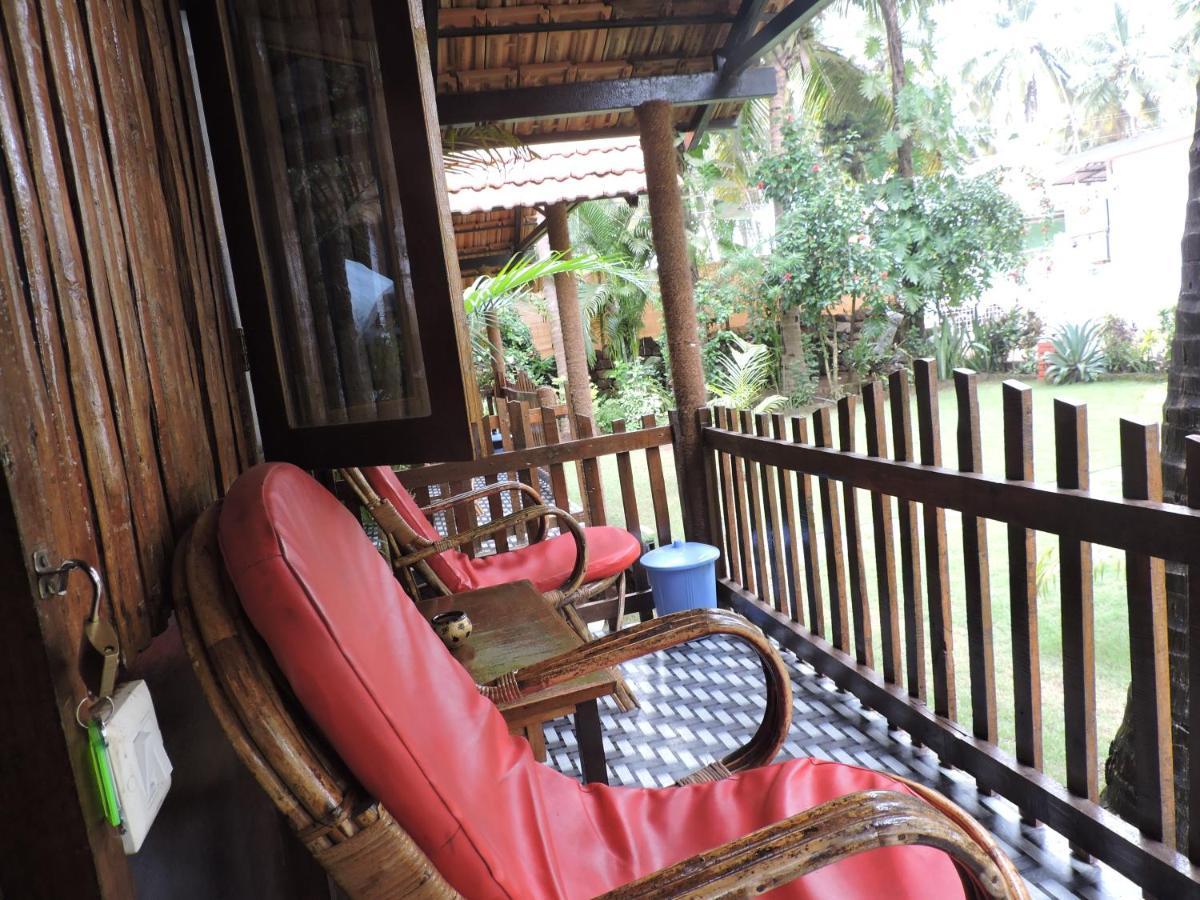 Abba'S Glory Land Hotel Agonda Luaran gambar