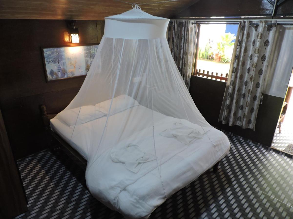 Abba'S Glory Land Hotel Agonda Luaran gambar