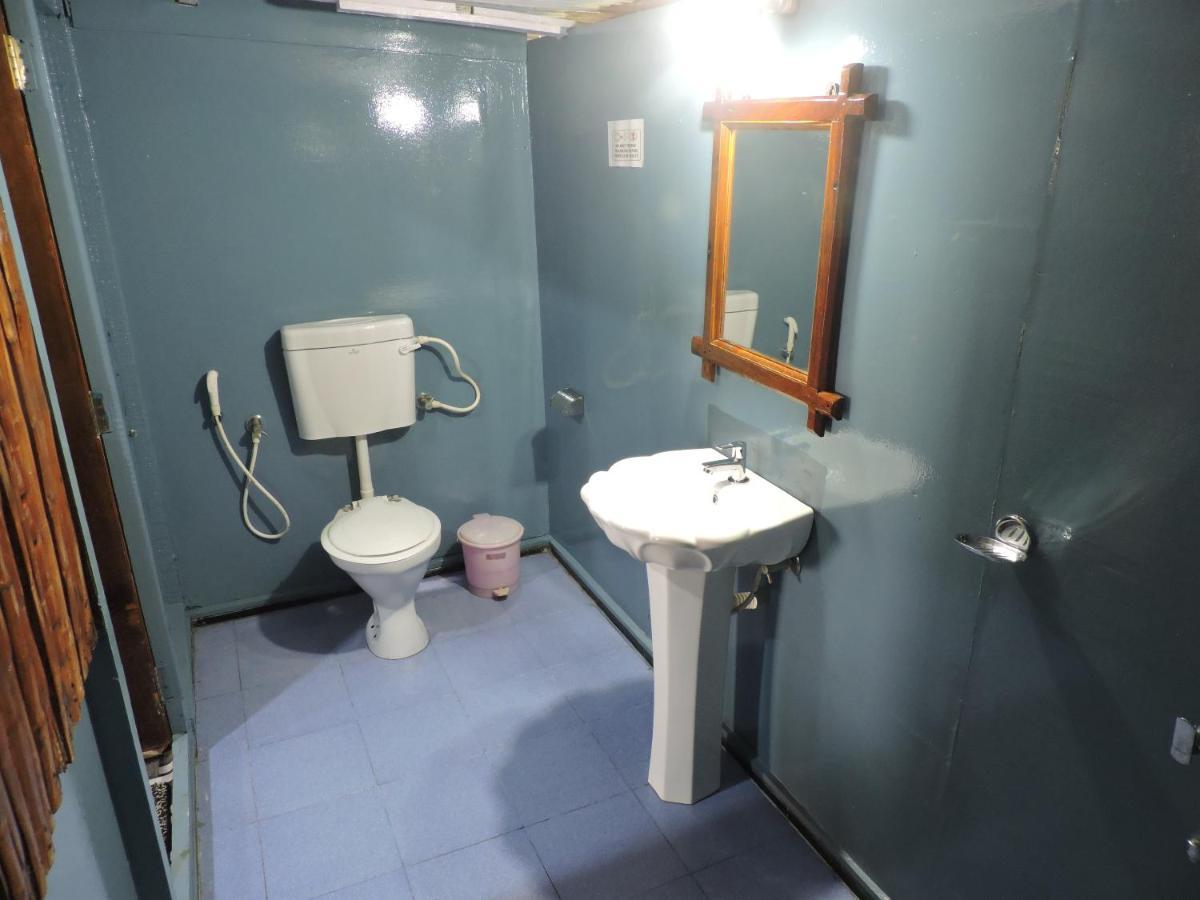 Abba'S Glory Land Hotel Agonda Luaran gambar