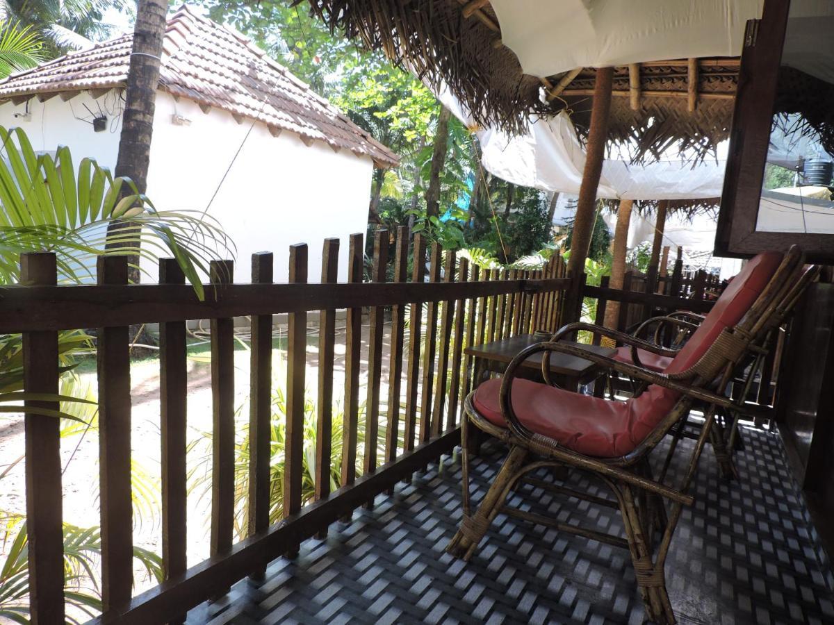 Abba'S Glory Land Hotel Agonda Luaran gambar